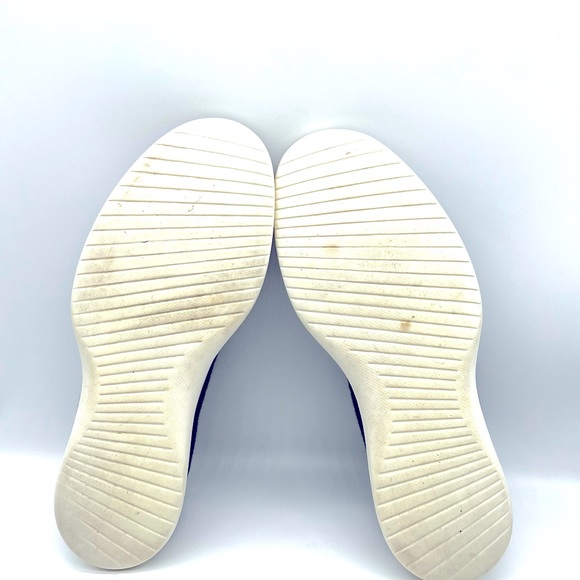 Allbirds Shoes Men Size 11 Wool Runners WR Dark Blue Sneakers 0719 NV1 - Picture 6 of 6